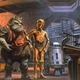 Illustration for article titled In Memory of Ralph McQuarrie, the Artist who Designed Darth Vader & R2-D2
